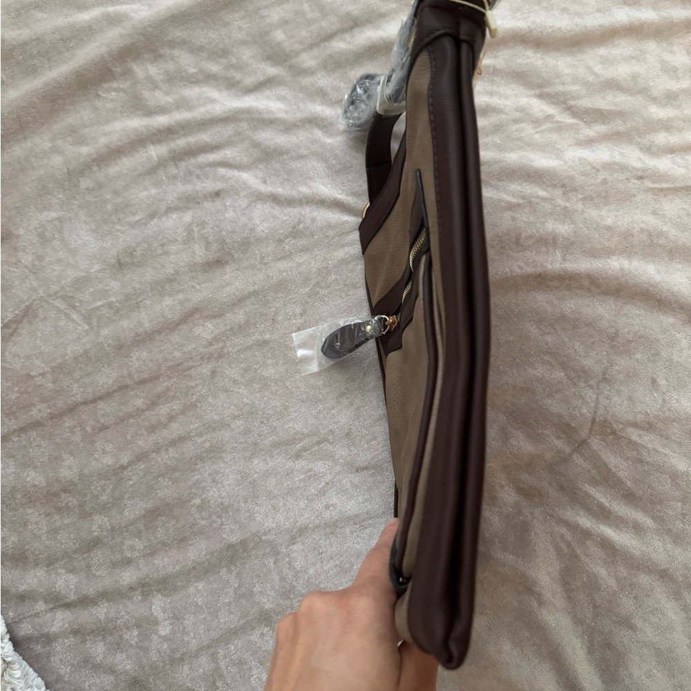 Brown Crossbody Bag - Picture 3 of 3